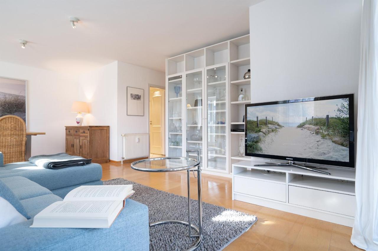 Ost29A Ferienwohnung Strandliebe Niendorf  Luaran gambar