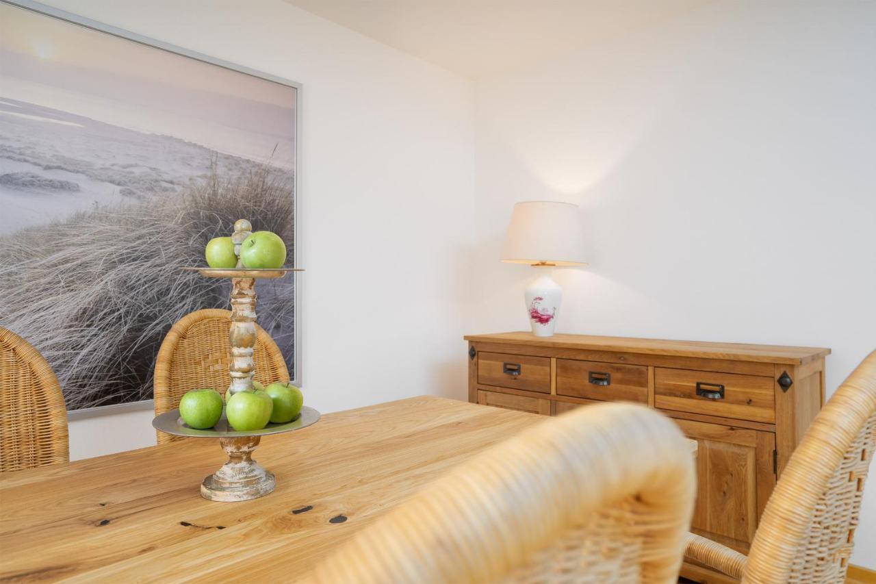 Ost29A Ferienwohnung Strandliebe Niendorf  Luaran gambar