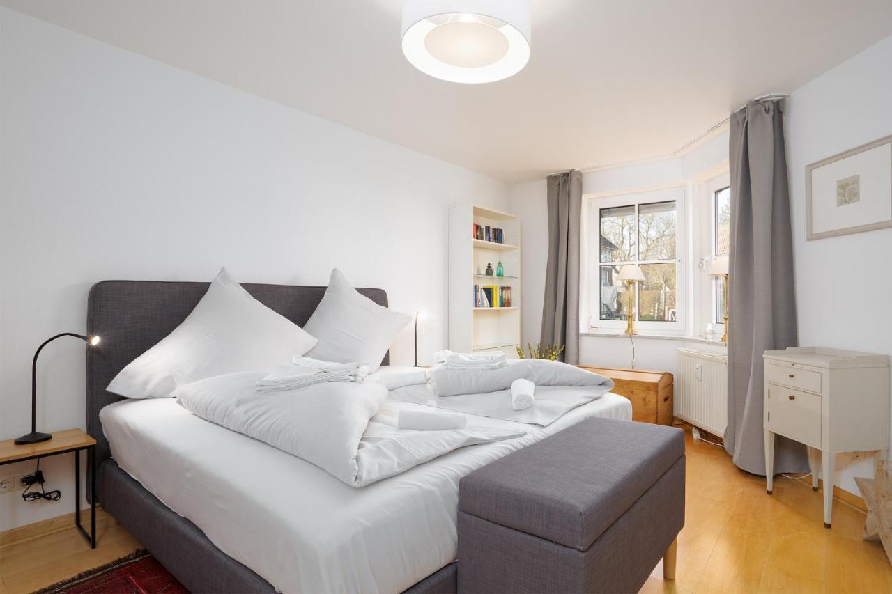 Ost29A Ferienwohnung Strandliebe Niendorf  Luaran gambar