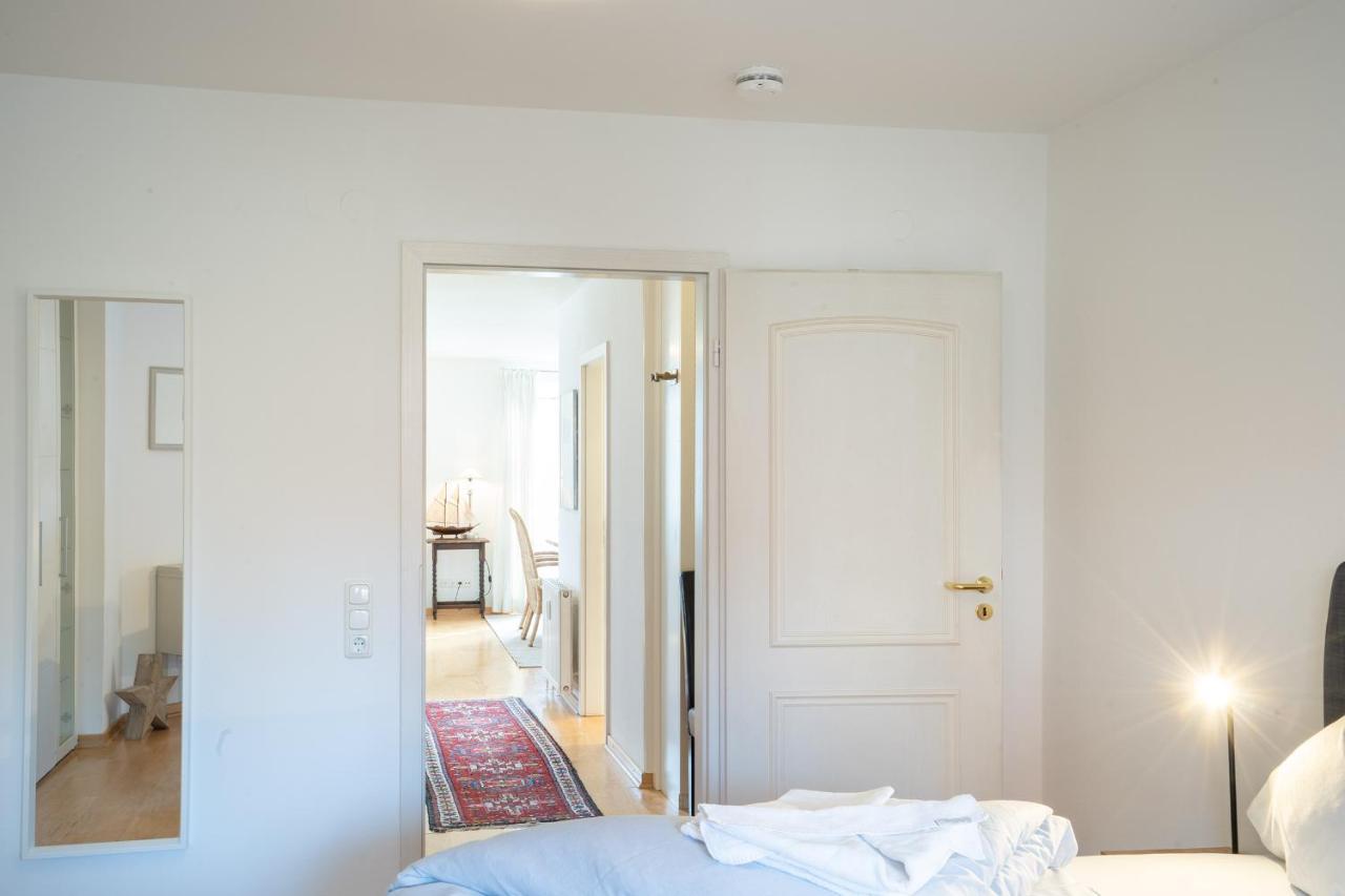 Ost29A Ferienwohnung Strandliebe Niendorf  Luaran gambar