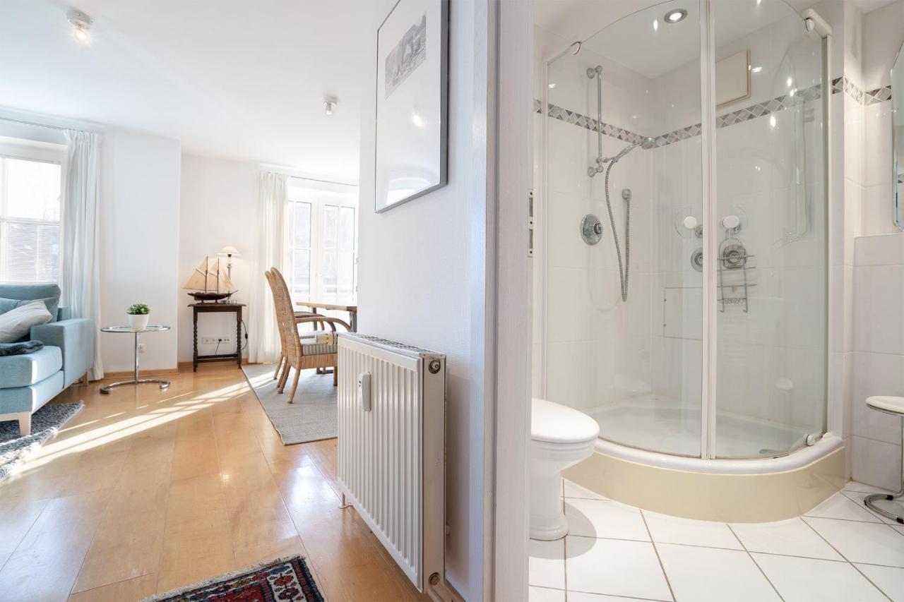 Ost29A Ferienwohnung Strandliebe Niendorf  Luaran gambar