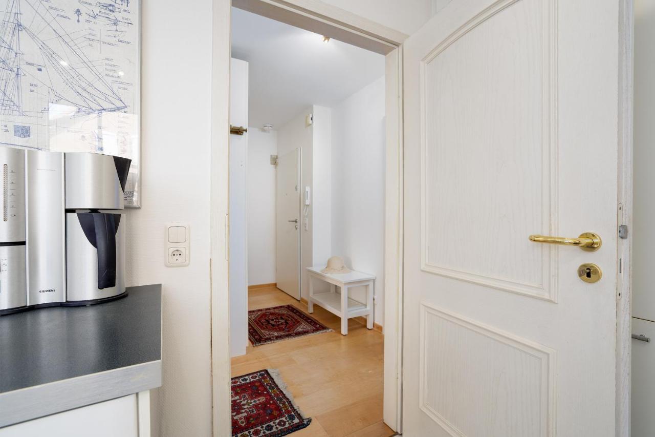 Ost29A Ferienwohnung Strandliebe Niendorf  Luaran gambar