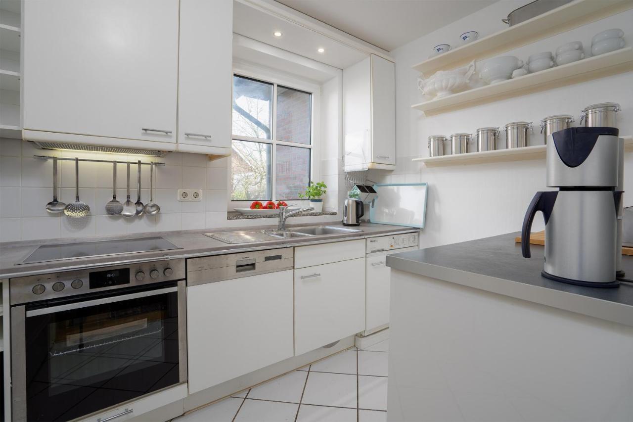 Ost29A Ferienwohnung Strandliebe Niendorf  Luaran gambar