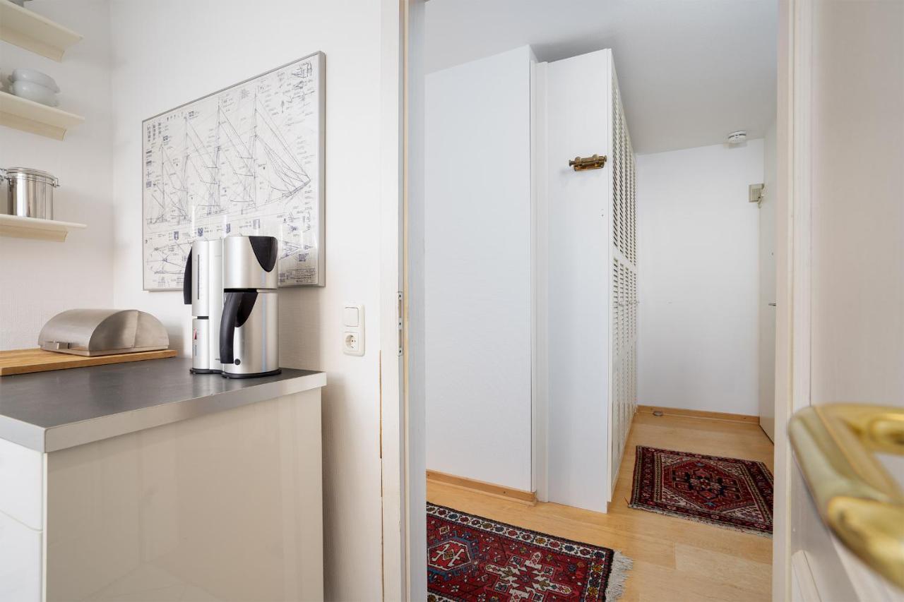 Ost29A Ferienwohnung Strandliebe Niendorf  Luaran gambar